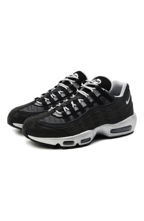 Мужские кроссовки air max 95 prm reflective NIKELAB черного цвета по цене 13730 руб., арт. DH8075-001 | Фото 1 Мужские кроссовки air max 95 prm reflective NIKELAB черного цвета, арт. DH8075-001 | Фото 1