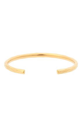 Женский браслет ISABEL MARANT золотого цвета по цене 24900 руб., арт. BR0752-21P004B | Фото 2 Женский браслет ISABEL MARANT золотого цвета, арт. BR0752-21P004B | Фото 2