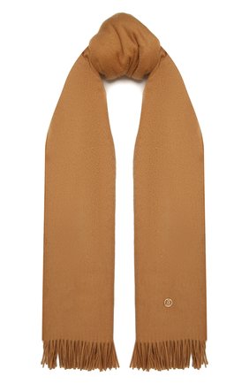 Женский кашемировый шарф BURBERRY коричневого цвета по цене 62800 руб., арт. 8034040 | Фото 1 Женский кашемировый шарф BURBERRY коричневого цвета, арт. 8034040 | Фото 1