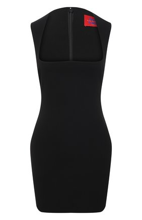 Женское платье SOLACE черного цвета по цене 25200 руб., арт. 0S29009 | Фото 1 Женское платье SOLACE черного цвета, арт. 0S29009 | Фото 1