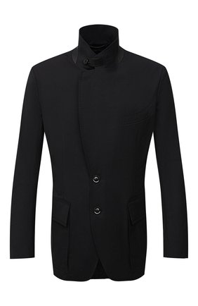 Мужская куртка TOM FORD темно-синего цвета по цене 212000 руб., арт. BW005/TF0420 | Фото 1 Мужская куртка TOM FORD темно-синего цвета, арт. BW005/TF0420 | Фото 1