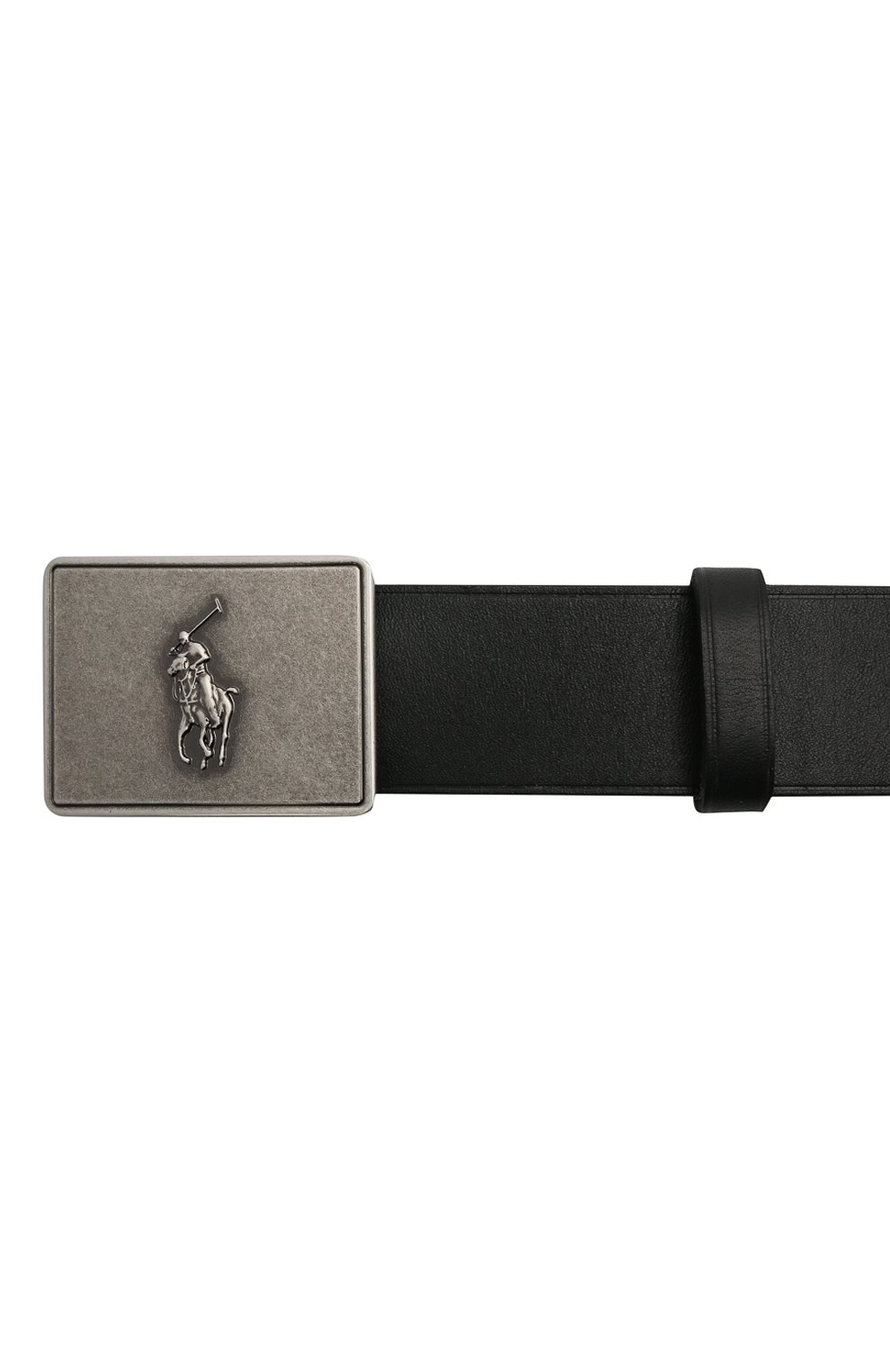 Детский кожаный ремень POLO RALPH LAUREN черного цвета по цене 6495 руб., арт. 400785823 | Фото 3 Детский кожаный ремень POLO RALPH LAUREN черного цвета, арт. 400785823 | Фото 3
