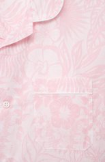 Детская хлопковая пижама DEREK ROSE розового �цвета, арт. 7025-LEDB042/13-16 | Фото 6 (Рукава: Длинные; Девочки Кросс-КТ: Пижама; Региональные ограничения белый список (Axapta Mercury): RU; Материал внешний: Хлопок; Ростовка одежда: 13 - 15 лет | 158 см)