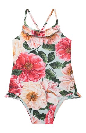 Детского слитный купальник DOLCE & GABBANA разноцветного цвета по цене 21200 руб., арт. L2J814/FSGU0 | Фото 1 Детского слитный купальник DOLCE & GABBANA разноцветного цвета, арт. L2J814/FSGU0 | Фото 1 (Кросс-КТ НВ: Купальники; Материал внешний: Синтетический материал; Региональные ограничения белый список (Axapta Mercury): RU; Ростовка одежда: 12 мес | 80 см, 18 мес | 86 см, 24 мес | 92 см)
