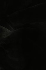 Женская чалма бэлла из меха норки FURLAND черного цвета, арт. 0176300150156600000 | Фото 3 (Женское Кросс-КТ: Шапка-тюрбан; Материал: Натуральный мех)