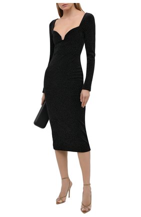 Женские босоножки crystelle GIANVITO ROSSI золотого цвета по цене 87450 руб., арт. G31548.15RIC.PX0TRME | Фото 2 Женские босоножки crystelle GIANVITO ROSSI золотого цвета, арт. G31548.15RIC.PX0TRME | Фото 2