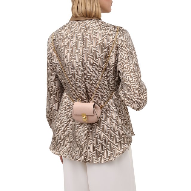 фото Рюкзак drew mini chloé