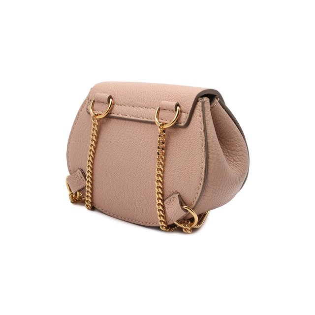 фото Рюкзак drew mini chloé