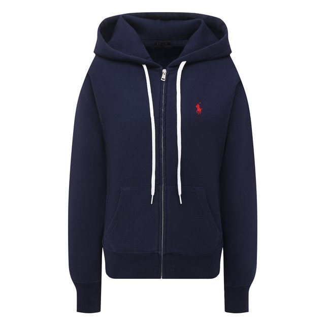 фото Хлопковая толстовка polo ralph lauren