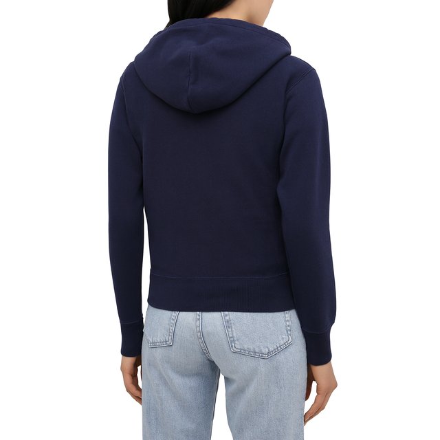 фото Хлопковая толстовка polo ralph lauren