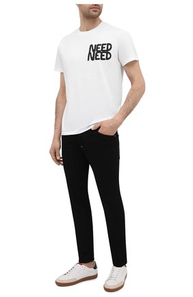 Мужские джинсы DSQUARED2 черного цвета по цене 32300 руб., арт. S74LB0928/S30730 | Фото 2 Мужские джинсы DSQUARED2 черного цвета, арт. S74LB0928/S30730 | Фото 2