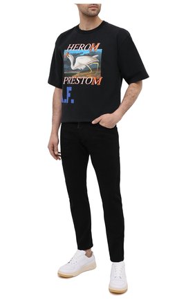 Мужские джинсы DSQUARED2 черного цвета по цене 54350 руб., арт. S74LB0860/STN833 | Фото 2 Мужские джинсы DSQUARED2 черного цвета, арт. S74LB0860/STN833 | Фото 2