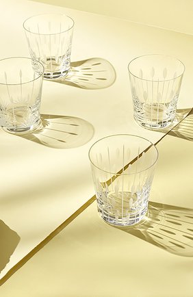 Мужского стакан для виски gouttes LALIQUE прозрачного цвета по цене 6630 руб., арт. 10727500 | Фото 2 Мужского стакан для виски gouttes LALIQUE прозрачного цвета, арт. 10727500 | Фото 2