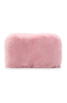 Женский клатч  VALENTINO розового цвета по цене 436000 руб., арт. VW2B0I31/HEC | Фото 1