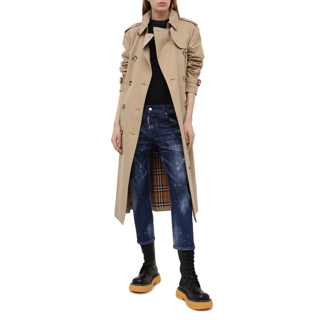 фото Джинсы dsquared2