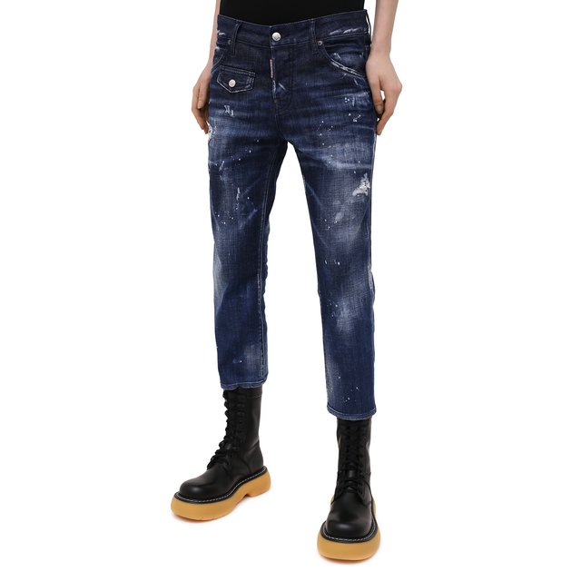 фото Джинсы dsquared2