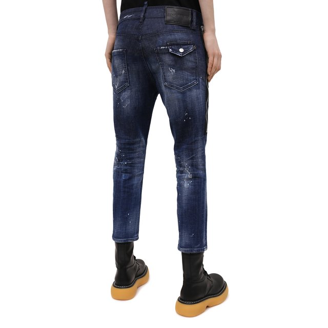 фото Джинсы dsquared2