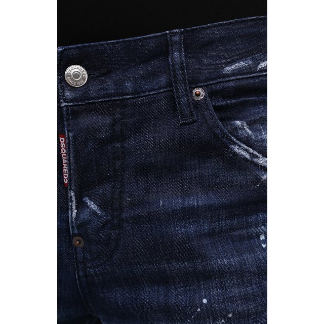 фото Джинсы dsquared2