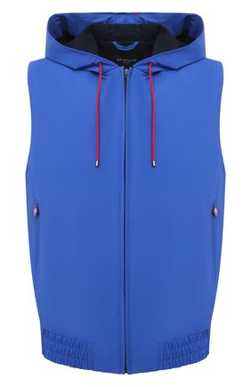 Мужской жилет KITON синего цвета по цене 231500 руб., арт. UW0944V07T91 | Фото 1 Мужской жилет KITON синего цвета, арт. UW0944V07T91 | Фото 1 (Кросс-КТ: Куртка; Материал внешний: Синтетический материал; Длина (верхняя одежда): Короткие; Стили: Кэжуэл; Материал подклада: Синтетический материал; Региональные ограничения белый список (Axapta Mercury): RU)