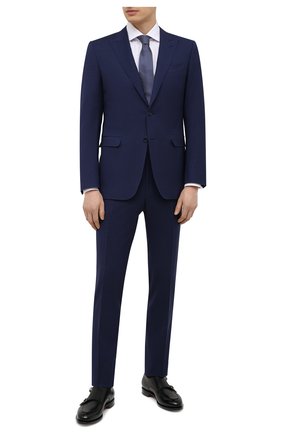 Мужская хлопковая сорочка ERMENEGILDO ZEGNA белого цвета по цене 35350 руб., арт. 901032/9MS0BA | Фото 2 Мужская хлопковая сорочка ERMENEGILDO ZEGNA белого цвета, арт. 901032/9MS0BA | Фото 2 (Рубашки М: Regular Fit; Рукава: Длинные; Длина (для топов): Стандартные; Случай: Формальный; Манжеты: На пуговицах; Принт: Однотонные; Воротник: Акула; Материал внешний: Хлопок; Стили: Классический)