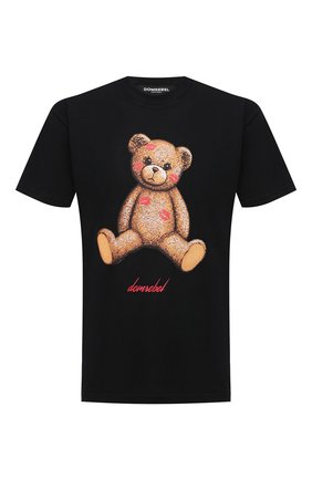 Мужская хлопковая футболка DOMREBEL черного цвета по цене 9630 руб., арт. SM00CH/T-SHIRT | Фото 1 Мужская хлопковая футболка DOMREBEL черного цвета, арт. SM00CH/T-SHIRT | Фото 1 (Стили: Гранж; Принт: С принтом; Рукава: Короткие; Длина (для топов): Стандартные; Материал внешний: Хлопок)