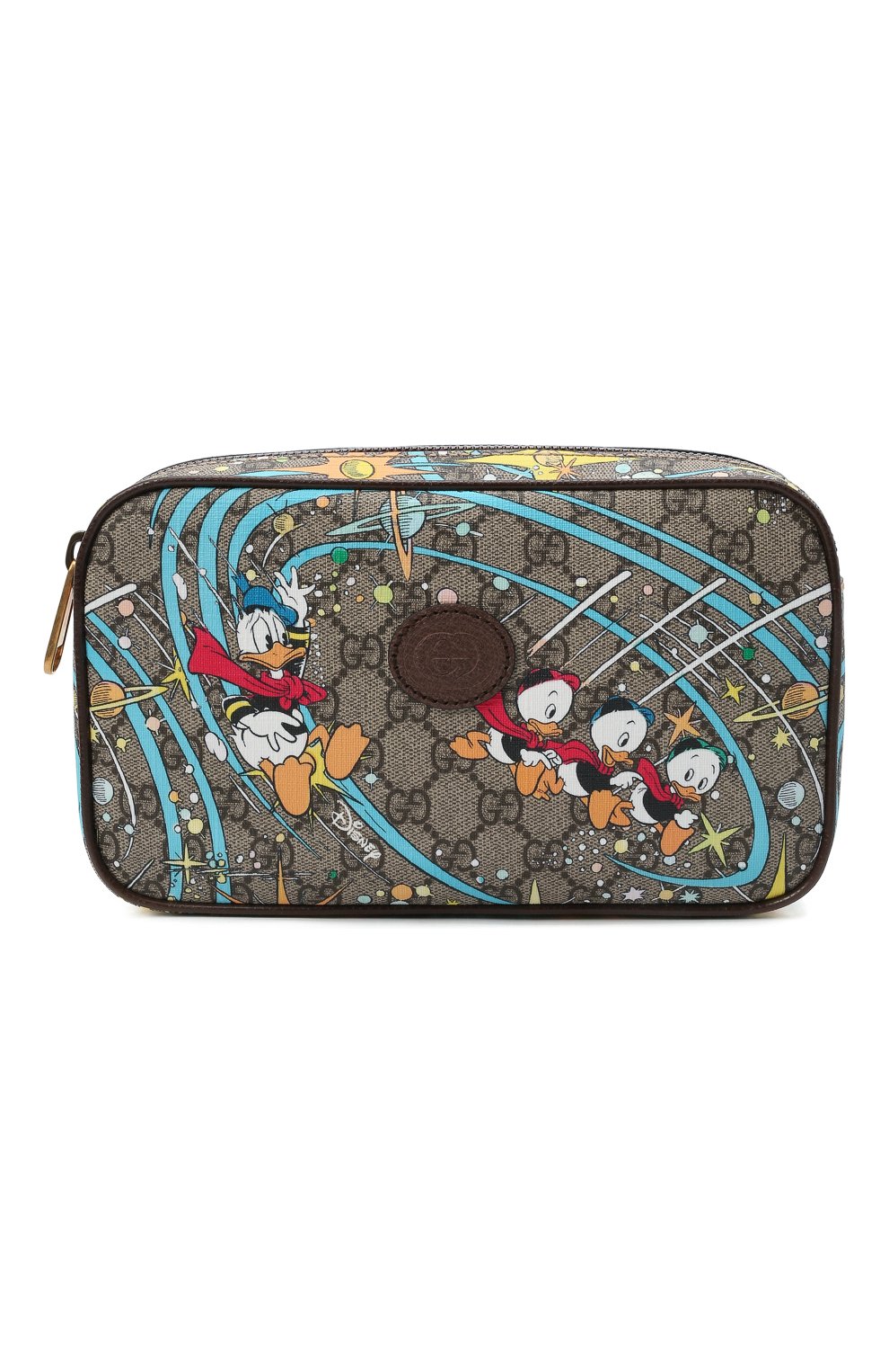 Женская поясная сумка disney x gucci GUCCI разноцветного цвета, арт. 602695/204AT | Фото 1