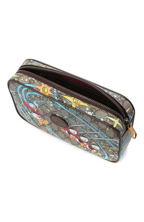 Женская поясная сумка disney x gucci GUCCI разноцветного цвета по цене 85900 руб., арт. 602695/204AT | Фото 4 Женская поясная сумка disney x gucci GUCCI разноцветного цвета, арт. 602695/204AT | Фото 4