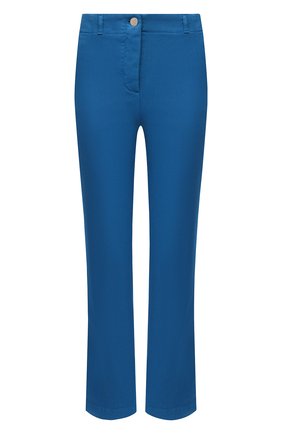 Женские джинсы LORO PIANA синего цвета по цене 65050 руб., арт. FAL5554 | Фото 1 Женские джинсы LORO PIANA синего цвета, арт. FAL5554 | Фото 1