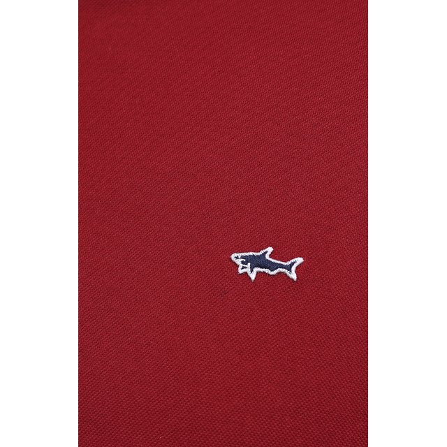 фото Хлопковое поло paul&shark
