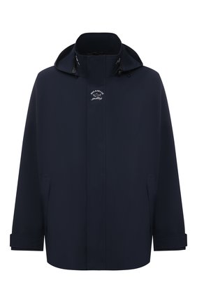 Мужская куртка PAUL&SHARK темно-синего цвета по цене 89950 руб., арт. 21412090/DC/3XL-6XL | Фото 1 Мужская куртка PAUL&SHARK темно-синего цвета, арт. 21412090/DC/3XL-6XL | Фото 1