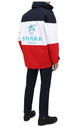 Мужская куртка PAUL&SHARK разноцветного цвета по цене 89950 руб., арт. 21412130/GCL | Фото 2 Мужская куртка PAUL&SHARK разноцветного цвета, арт. 21412130/GCL | Фото 2