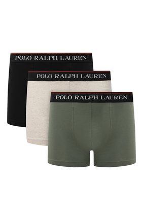 Мужские комплект из трех боксеров POLO RALPH LAUREN разноцветного цвета по цене 4795 руб., арт. 714830299/017 | Фото 1 Мужские комплект из трех боксеров POLO RALPH LAUREN разноцветного цвета, арт. 714830299/017 | Фото 1