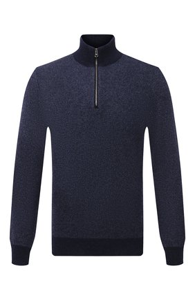 Мужской кашемировый джемпер RALPH LAUREN темно-синего цвета по цене 128500 руб., арт. 790776053 | Фото 1 Мужской кашемировый джемпер RALPH LAUREN темно-синего цвета, арт. 790776053 | Фото 1 (Принт: Без принта; Материал внешний: Шерсть, Кашемир; Длина (для топов): Стандартные; Вырез: Круглый; Мужское Кросс-КТ: Джемперы; Стили: Кэжуэл; Рукава: Длинные)