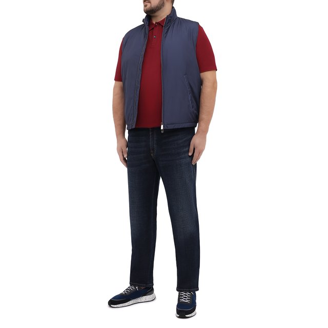 фото Хлопковое поло paul&shark