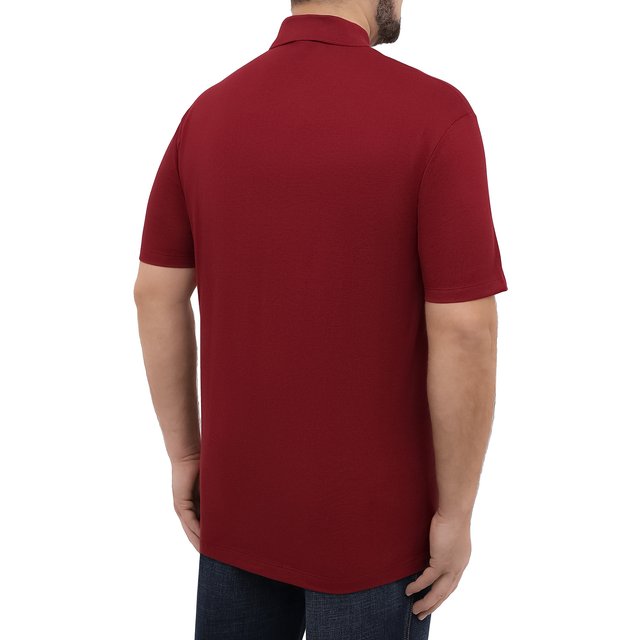 фото Хлопковое поло paul&shark