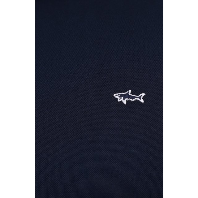 фото Хлопковое поло paul&shark