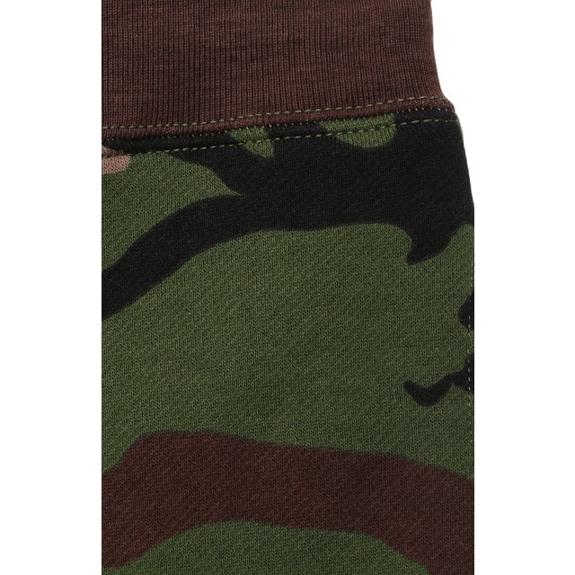 фото Хлопковые шорты polo ralph lauren