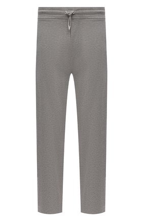 Мужские хлопковые брюки RALPH LAUREN серого цвета, арт. 790729489 | Фото 1 (Длина (брюки, джинсы): Стандартные; Случай: Повседневный; Материал внешний: Хлопок; Стили: Спорт-шик; Региональные ограничения белый список (Axapta Mercury): RU)