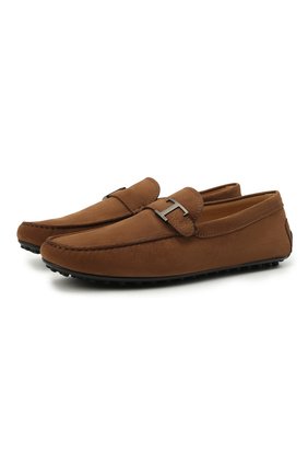 Мужские кожаные мокасины TOD’S коричневого цвета по цене 57950 руб., арт. XXM42C0CV806RN | Фото 1 Мужские кожаные мокасины TOD’S коричневого цвета, арт. XXM42C0CV806RN | Фото 1 (Материал внутренний: Натуральная кожа; Стили: Кэжуэл; Материал внешний: Кожа; Длина стельки: 26,2, 31,6, 27,7)
