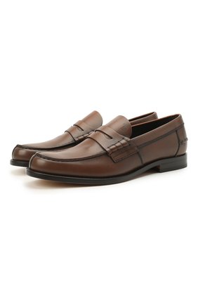 Мужские кожаные пенни-лоферы TOD’S коричневого цвета по цене 47850 руб., арт. XXM26C0C050D9C | Фото 1 Мужские кожаные пенни-лоферы TOD’S коричневого цвета, арт. XXM26C0C050D9C | Фото 1 (Стили: Классический; Мужское Кросс-КТ: Лоферы-обувь; Материал внутренний: Натуральная кожа; Материал внешний: Кожа)