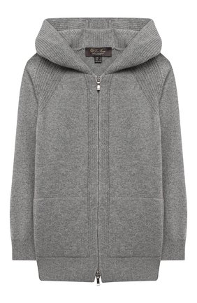 Мужского кашемировая толстовка LORO PIANA серого цвета по цене 93550 руб., арт. FAG4729 | Фото 1 Мужского кашемировая толстовка LORO PIANA серого цвета, арт. FAG4729 | Фото 1 (Девочки Кросс-КТ: Толстовка-одежда; Ростовка одежда: 10 - 11 лет | 140 - 146см, 12 лет | 152 см, 6 лет | 116 см, 8 лет | 128 см)