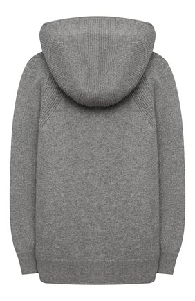 Мужского кашемировая толстовка LORO PIANA серого цвета по цене 93550 руб., арт. FAG4729 | Фото 2 Мужского кашемировая толстовка LORO PIANA серого цвета, арт. FAG4729 | Фото 2 (Девочки Кросс-КТ: Толстовка-одежда; Ростовка одежда: 10 - 11 лет | 140 - 146см, 12 лет | 152 см, 6 лет | 116 см, 8 лет | 128 см)