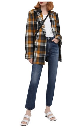Женские кожаные мюли PROENZA SCHOULER белого цвета по цене 54250 руб., арт. PS35051A/13006 | Фото 2 Женские кожаные мюли PROENZA SCHOULER белого цвета, арт. PS35051A/13006 | Фото 2