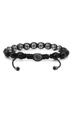 Женский браслет GL JEWELRY серебряного цвета по цене 29500 руб., арт. GL420010-S97-414 | Фото 2 Женский браслет GL JEWELRY серебряного цвета, арт. GL420010-S97-414 | Фото 2