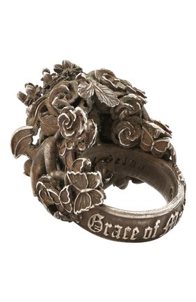 Женское кольцо ангелы и демоны GL JEWELRY бронзового цвета по цене 148940 руб., арт. PB522 | Фото 2 Женское кольцо ангелы и демоны GL JEWELRY бронзового цвета, арт. PB522 | Фото 2
