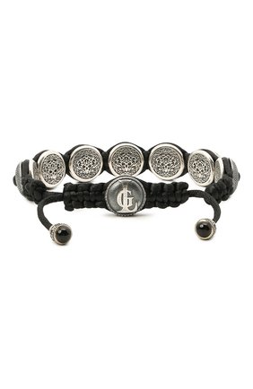 Женский браслет сакральная геометрия GL JEWELRY серебряного цвета по цене 52030 руб., арт. M420025-S97-414 | Фото 2 Женский браслет сакральная геометрия GL JEWELRY серебряного цвета, арт. M420025-S97-414 | Фото 2
