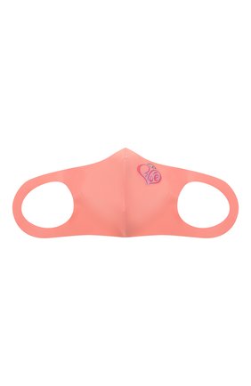 Мужская маска для лица CHLOÉ розового цвета, арт. CHC21ST088ASK | Фото 1 (Мужское Кросс-КТ: Маска; Материал: Текстиль)