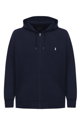 Мужской толстовка POLO RALPH LAUREN темно-синего цвета по цене 13850 руб., арт. 711725238/PRL BS | Фото 1 Мужской толстовка POLO RALPH LAUREN темно-синего цвета, арт. 711725238/PRL BS | Фото 1