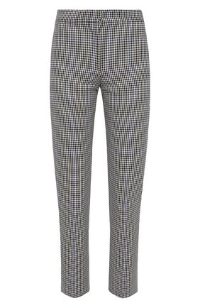 Женские брюки ALEXANDER MCQUEEN серого цвета по цене 83150 руб., арт. 640016/QEACH | Фото 1 Женские брюки ALEXANDER MCQUEEN серого цвета, арт. 640016/QEACH | Фото 1