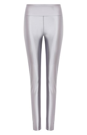 Женские леггинсы HEROINE SPORT серого цвета по цене 10500 руб., арт. HS-4-108/FALL 2020 | Фото 1 Женские леггинсы HEROINE SPORT серого цвета, арт. HS-4-108/FALL 2020 | Фото 1
